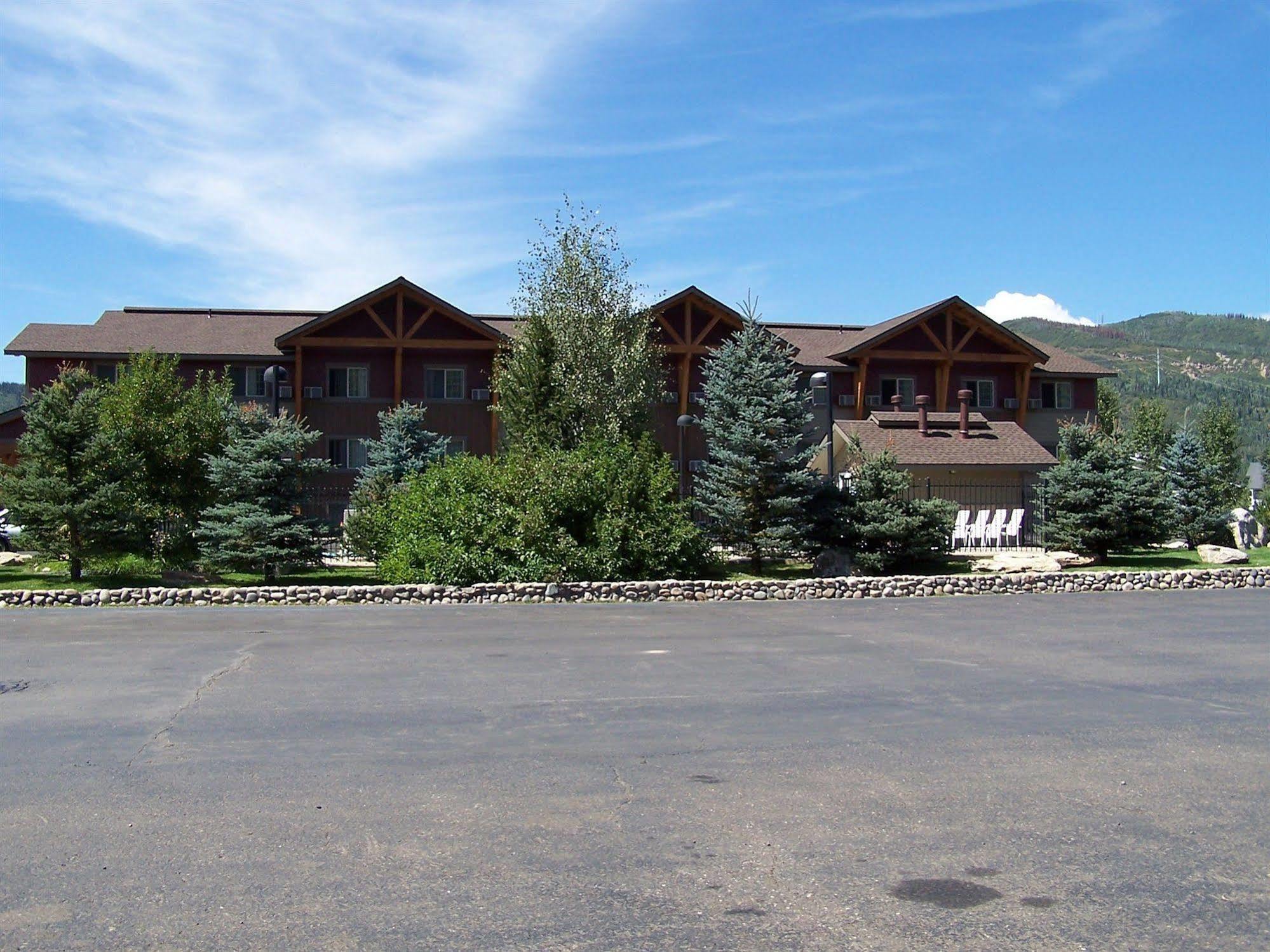 The Steamboat Hotel Steamboat Springs Exterior photo